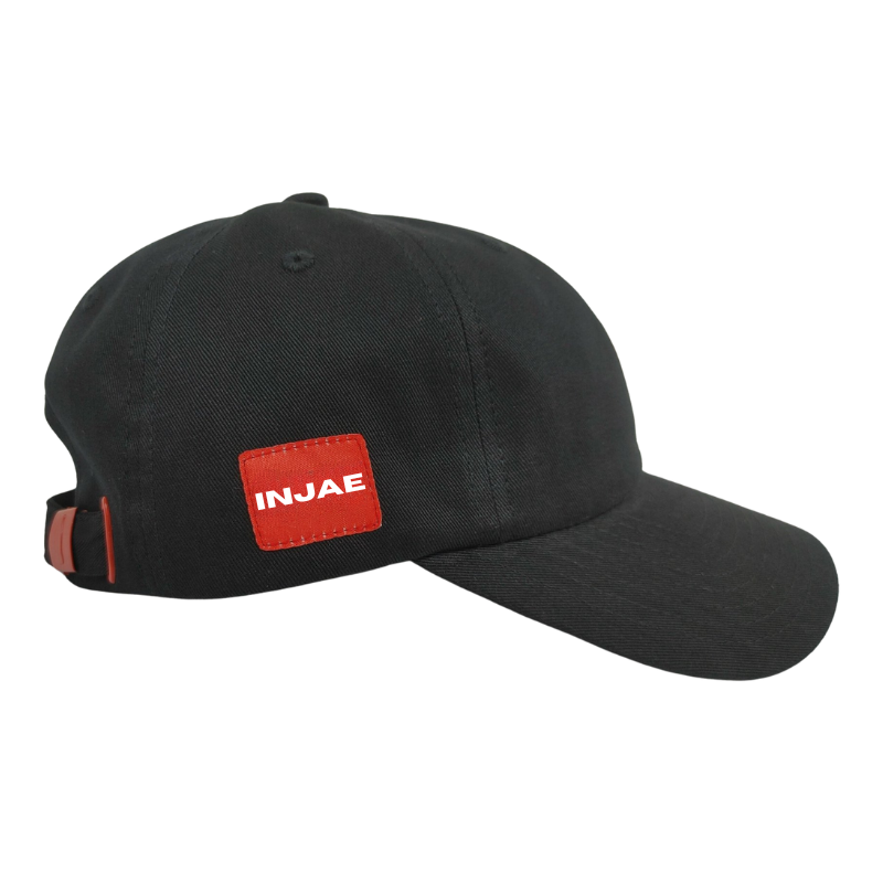 Custom Woven Patch And Side Panel Logo Baseball Cap Vietnam Made Breathable Hat Gorras For Unisex Daily Use Brand Promotion L01 2