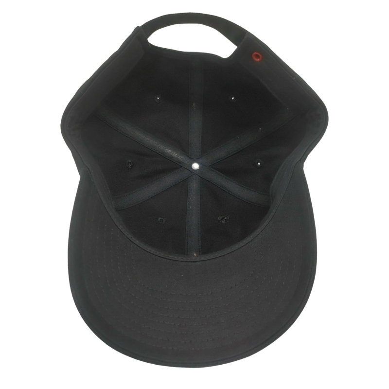 Custom Woven Patch And Side Panel Logo Baseball Cap Vietnam Made Breathable Hat Gorras For Unisex Daily Use Brand Promotion L01 5