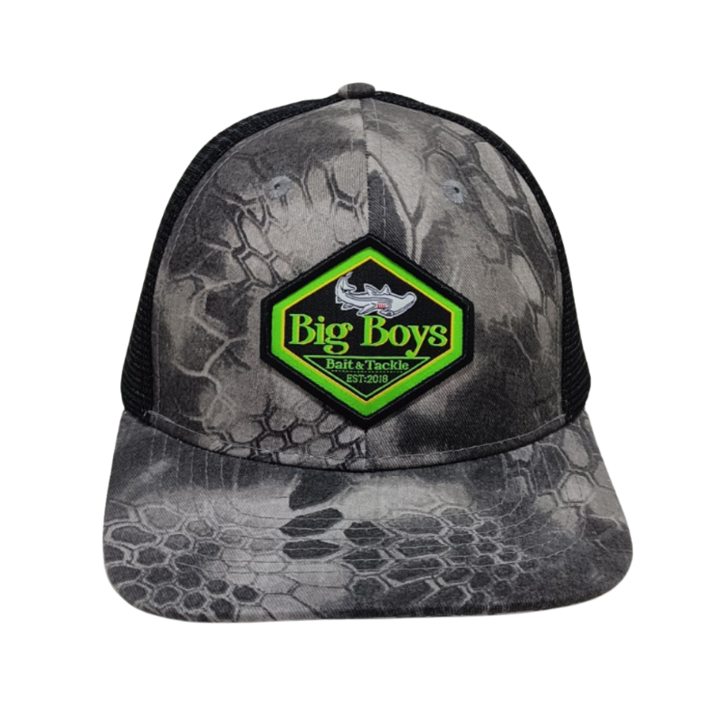Custom Woven Patch Mesh Back Trucker Hat Vietnam Made Camouflage Style High Quality Gorras Curved Text Caps Outdoor Hunting L01 2