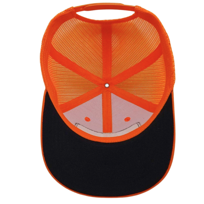Custom Woven Patch Trucker Hat High Quality Vietnam Made Gorras Plain Mesh Back Caps For Men Outdoor Travel Casual Promotion L01 6