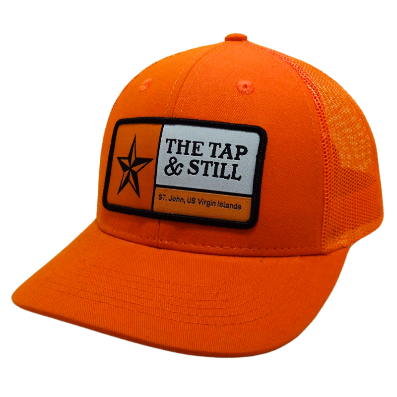 Custom Woven Patch Trucker Hat High Quality Vietnam Made Gorras Plain Mesh Back Caps For Men Outdoor Travel Casual Promotion L01 3