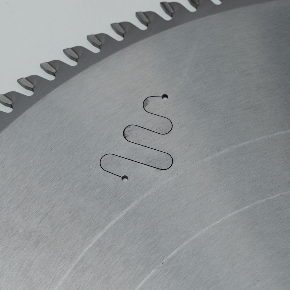 Customizable 305mm Circular Saw Blade 3.0mm Kerf 25.4/30mm Bore 120 Teeth for Aluminum Cutting OEM Supplies 3