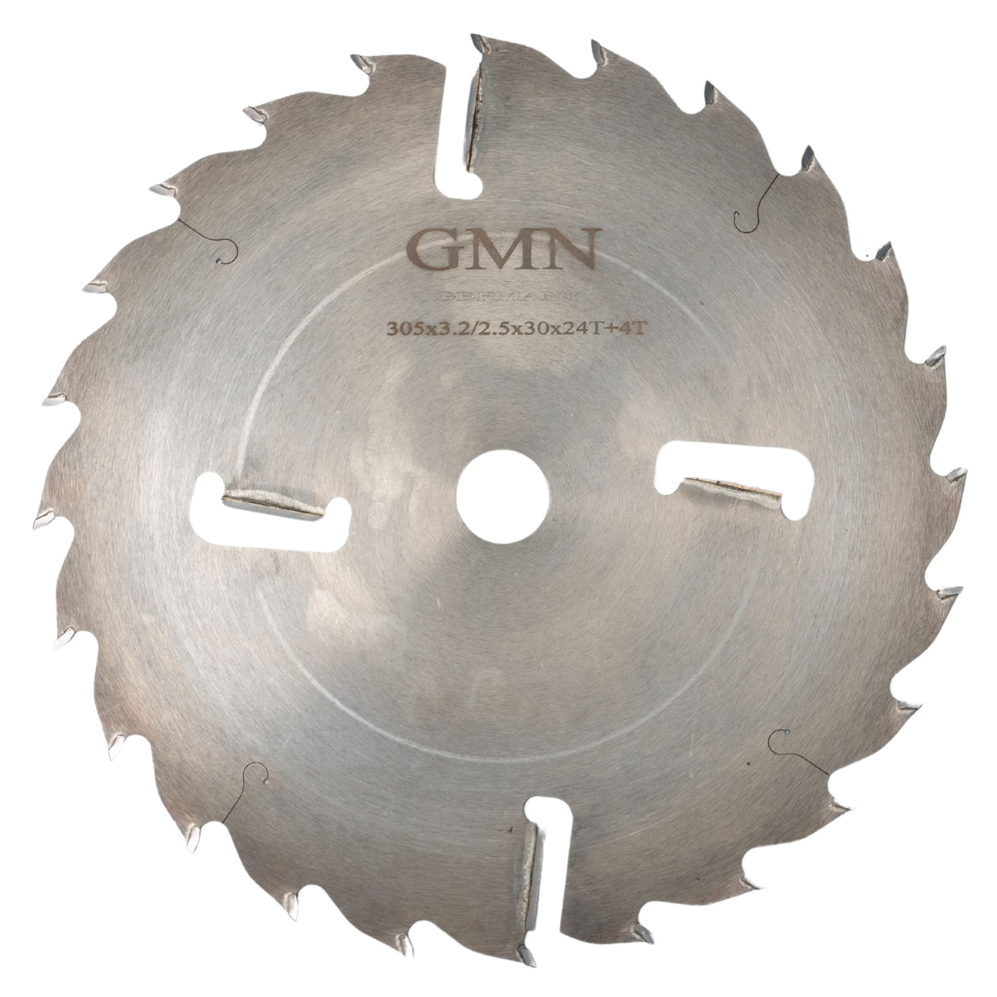 Customizable OEM Support GMN 300x3.2x30x100T Industrial Woodworking Circular Saw Blades 5