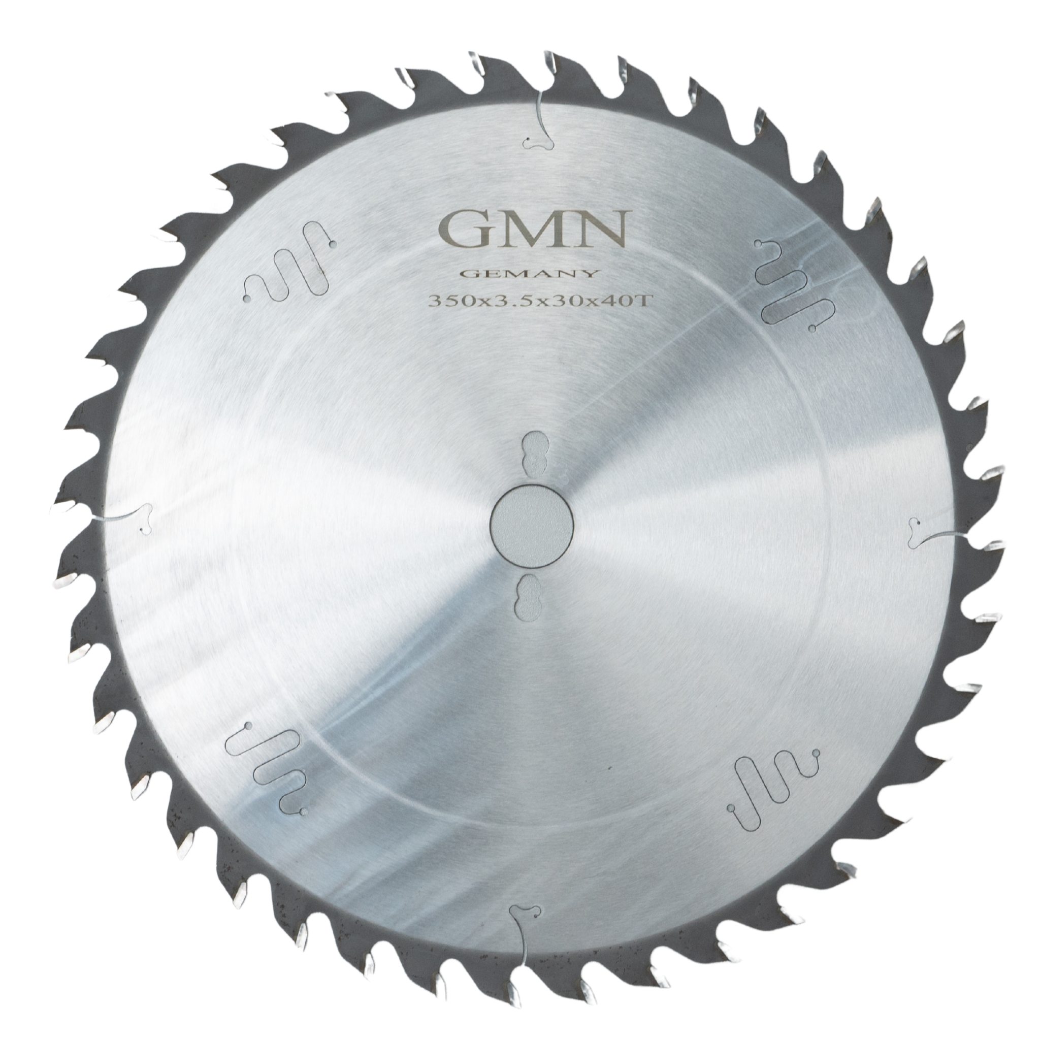 Customizable OEM Support GMN 300x3.2x30x100T Industrial Woodworking Circular Saw Blades 3