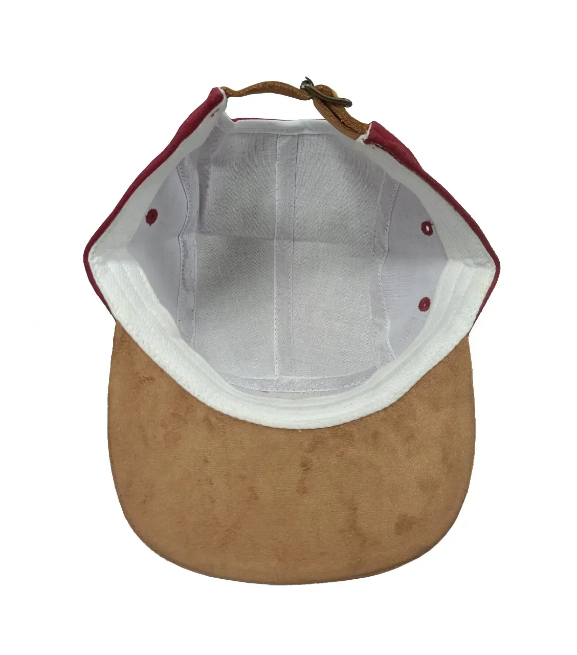 Customize High Quality HipHop Suede Snapback Cap Flat Bill Wholesale New Design Fashion Sports Cap for Unisex All Seasons 6
