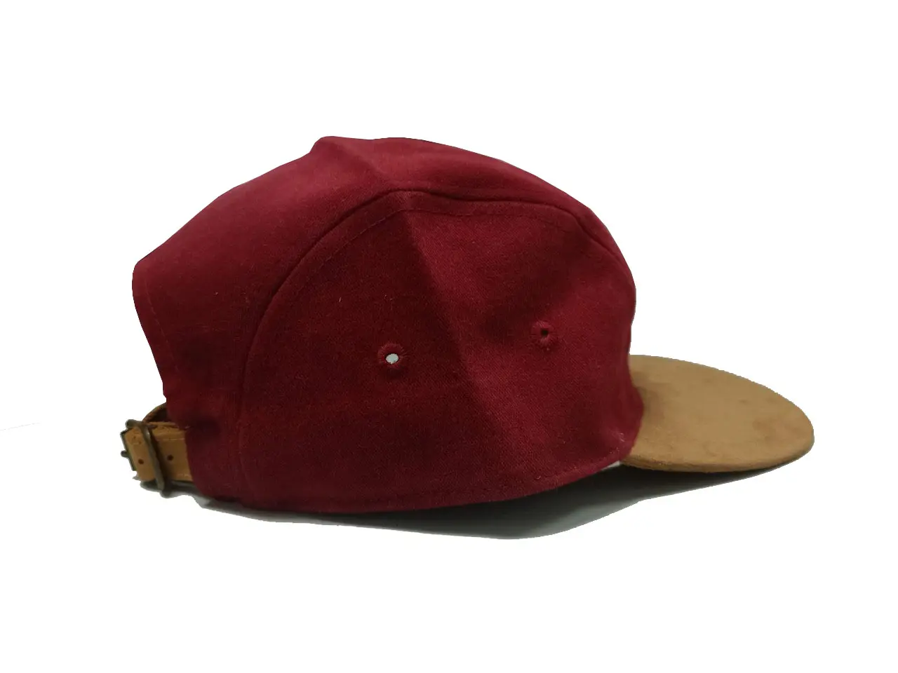 Customize High Quality HipHop Suede Snapback Cap Flat Bill Wholesale New Design Fashion Sports Cap for Unisex All Seasons 3