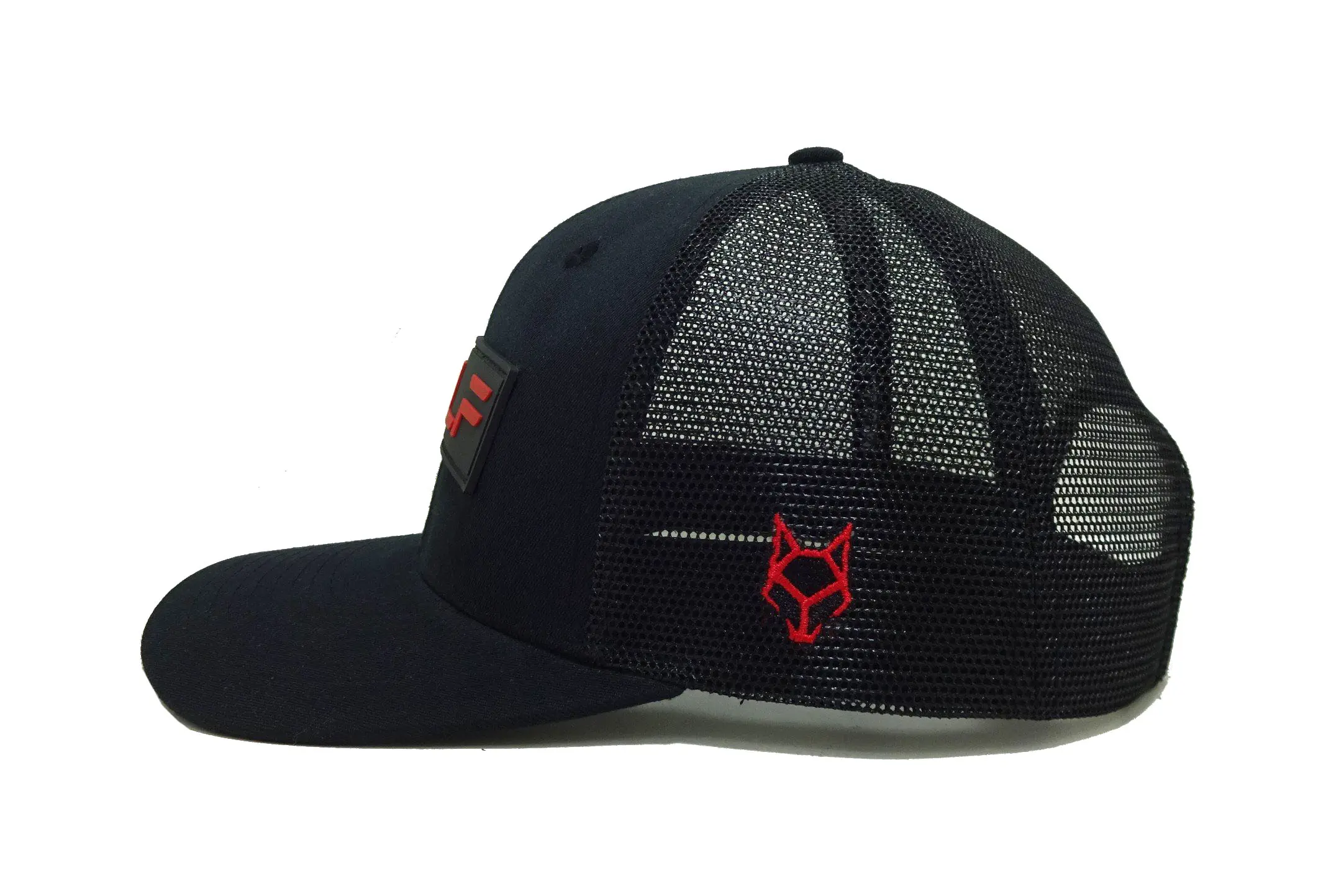 Customized PVC Logo Trucker Hat Custom Rubber Patch Sport Hat for Man High Quality Caps Vietnam 4