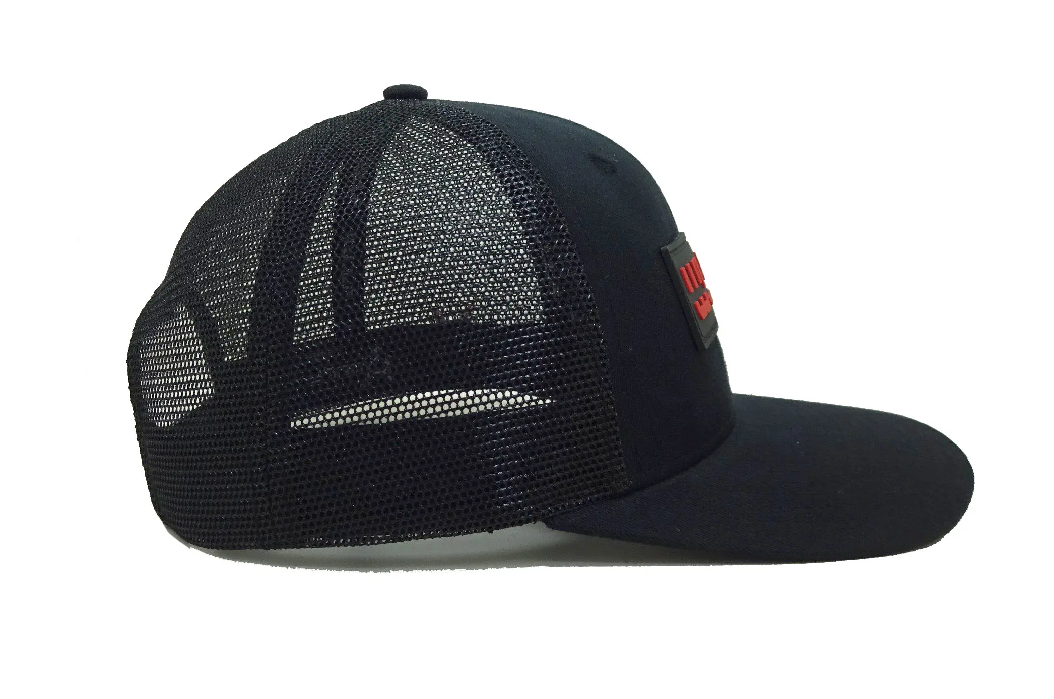 Customized PVC Logo Trucker Hat Custom Rubber Patch Sport Hat for Man High Quality Caps Vietnam 5