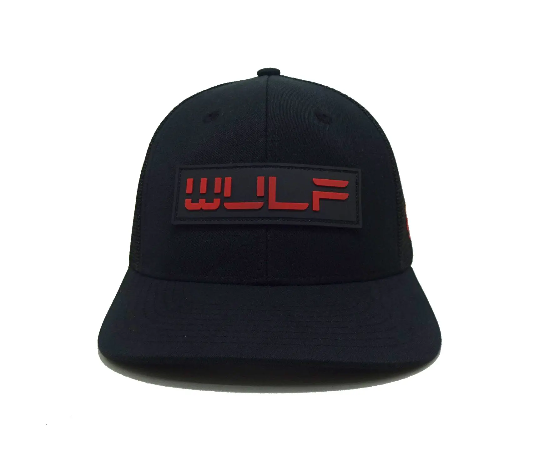 Customized PVC Logo Trucker Hat Custom Rubber Patch Sport Hat for Man High Quality Caps Vietnam