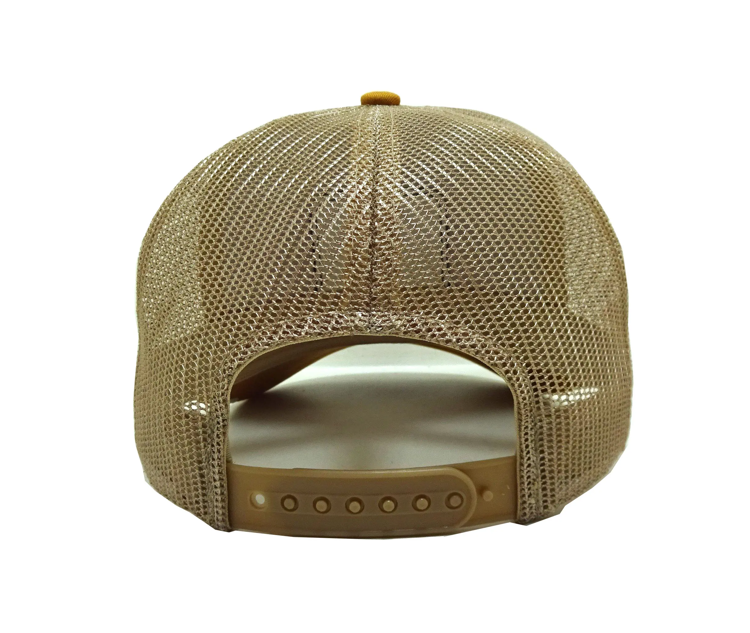 Customized Woven Patch Trucker Hats Custom Snapback Caps 5 Panels Custom Woven Patch Vietnam Promotional Hat 4