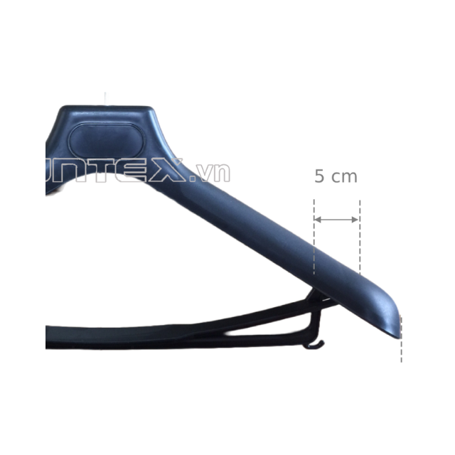 Best Seller Suntex Wholesale Plastic Hangers For Clothes Competitive Price Anti-Slip Made In Vietnam Manufacturer 5