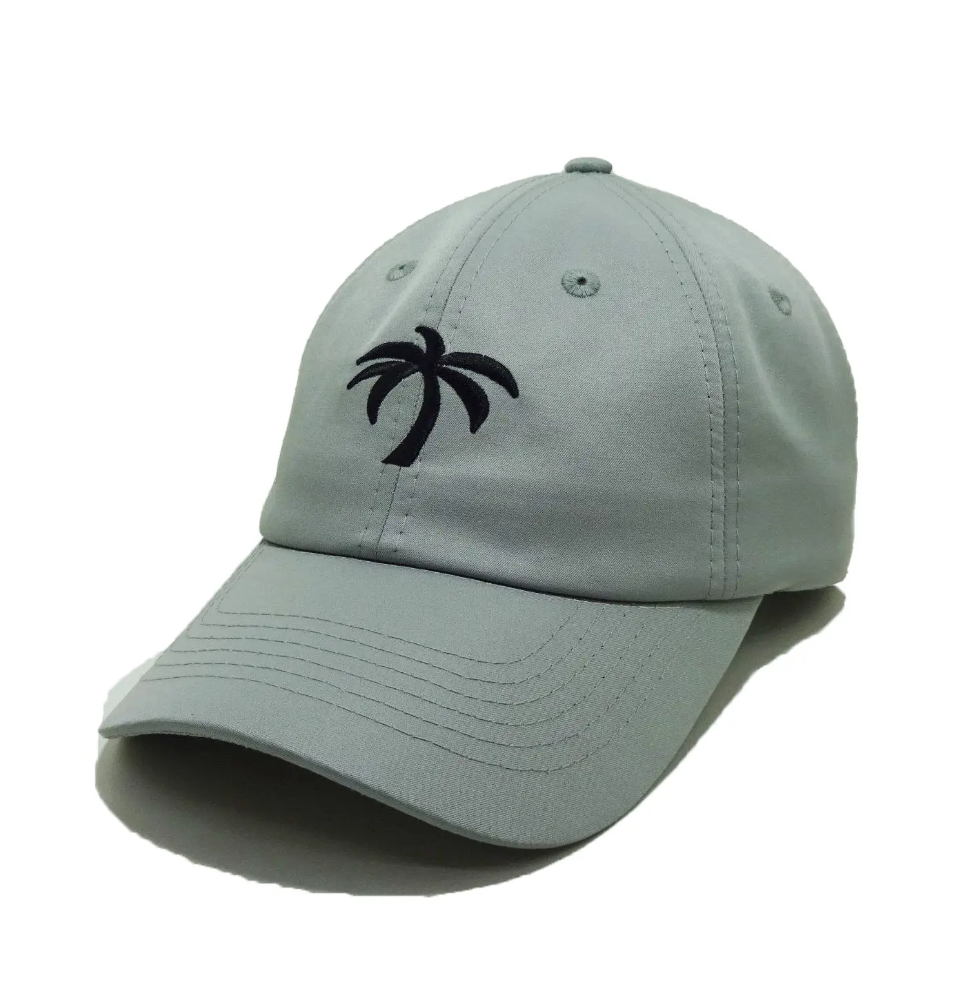 Dad Hats Cheap Price Custom Embroiedry Logo Caps High Quality Vietnam Factory Directly Unstructured Baseball Hats