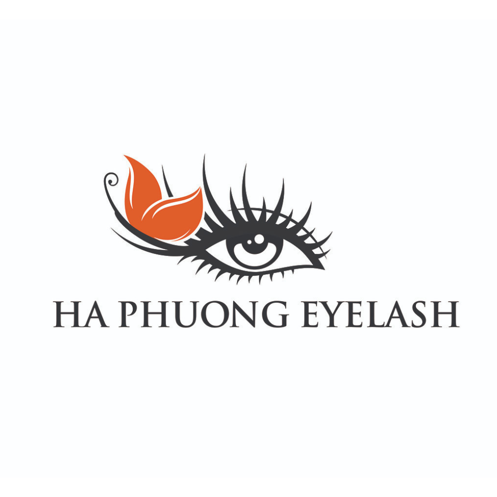 16D FanSynthetic Hair Silk FurEyelash Extensions Manufacturing Vietnam Ha Phuong Brand name Semi handma Eyelashes Eyelash de