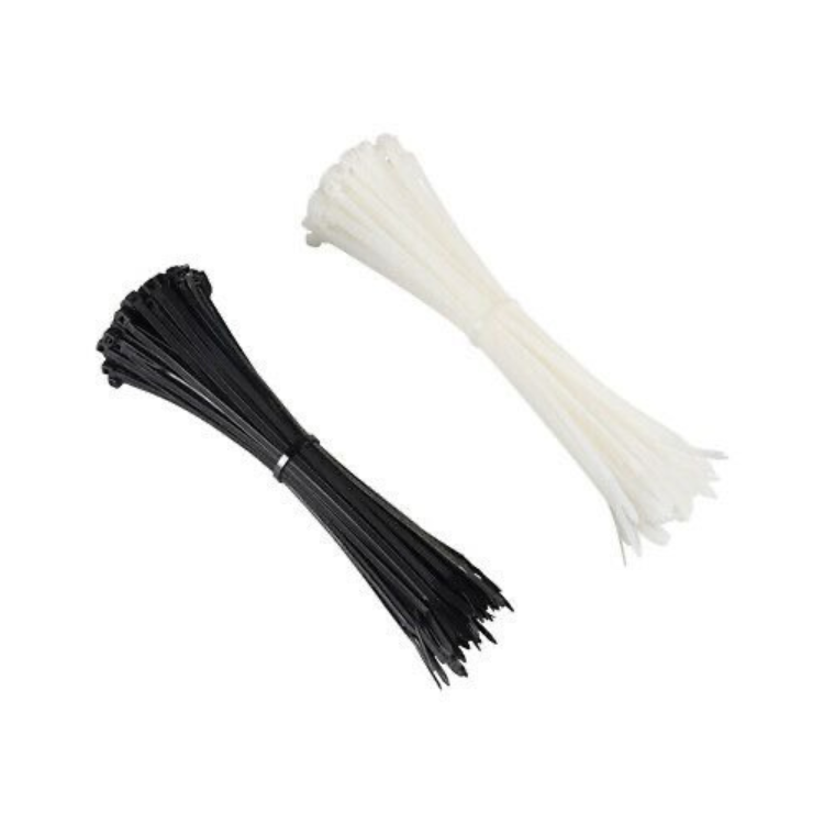 High Quality Cable tie 4.0 x 150mm Fast Delivery Durable Plastic Used To Tie Cables Multi-Purpose Cable Ties Packing In Carton Box