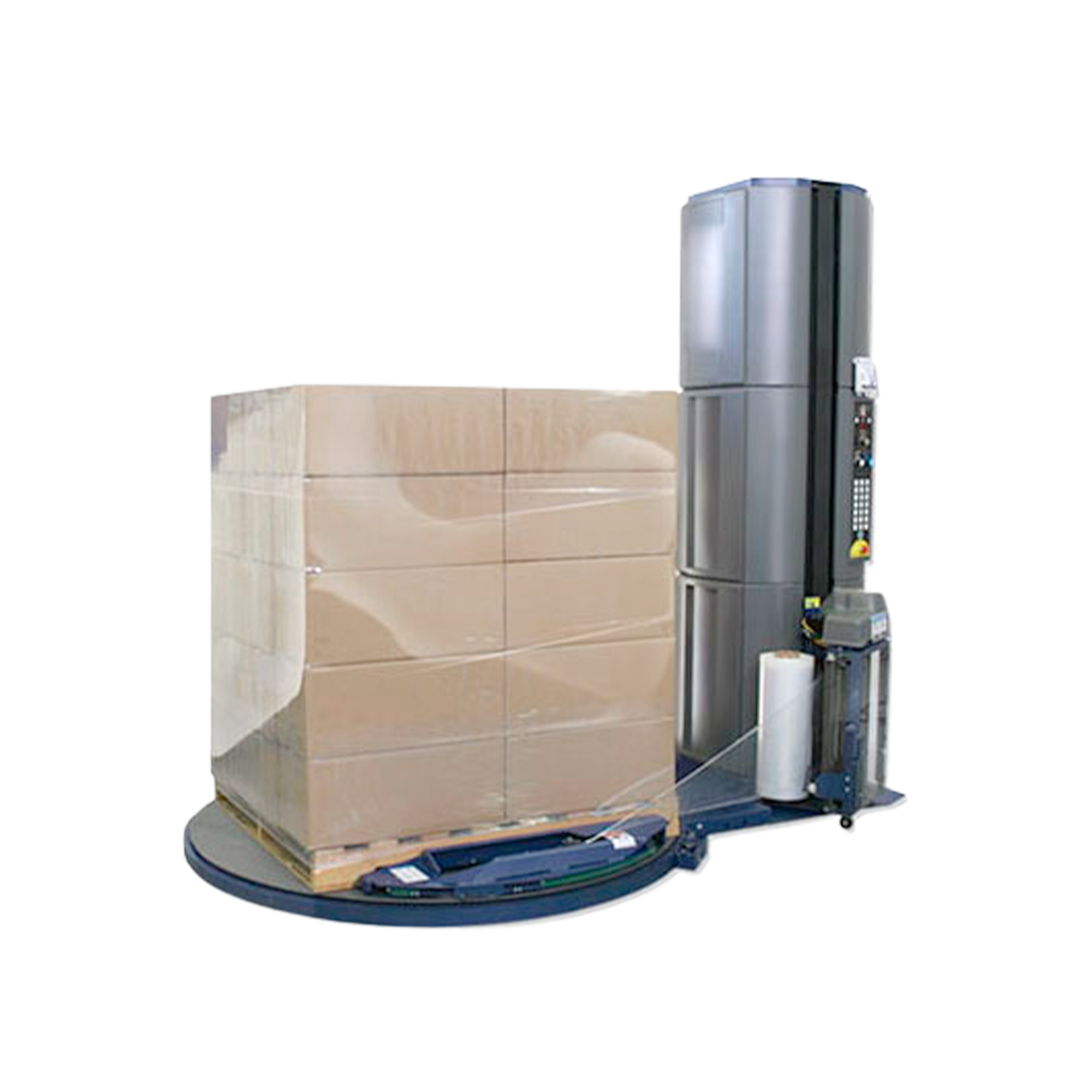 Plastic Film Premium Quality Pallet Roll Film Stretch Film Plastic