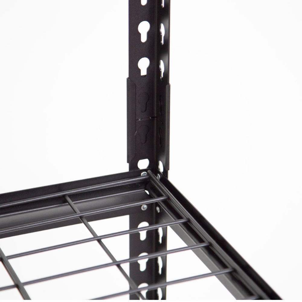 Boltless Mesh Rack Stacking Good Price Wire Carrying Protector Corrosion Protection Ista Standard Vietnamese Manufacturer 6