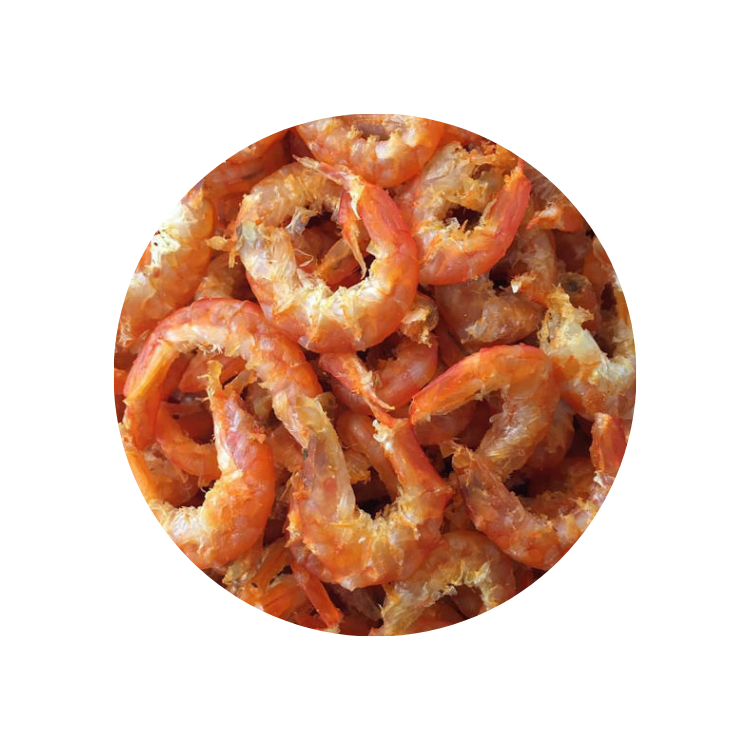 The Best Seller Shrimp Sin Dry Natural Fresh Customized Size Prawn Natural Color From Vietnam Manufacturer 2