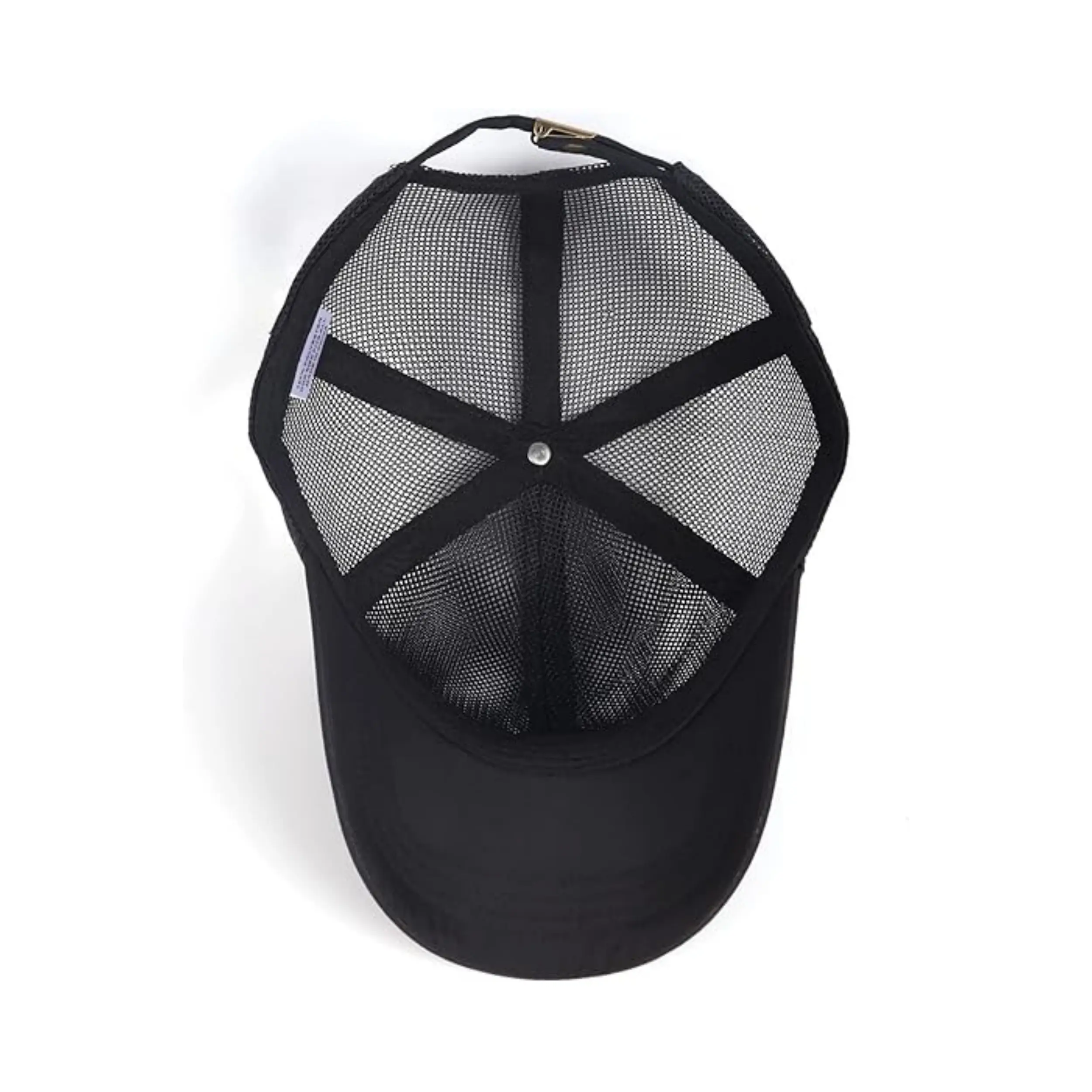 Design Your Own Trucker Hat Multicolor Mesh Trucker Hats with Custom logo Snapback Cap High Quality 4