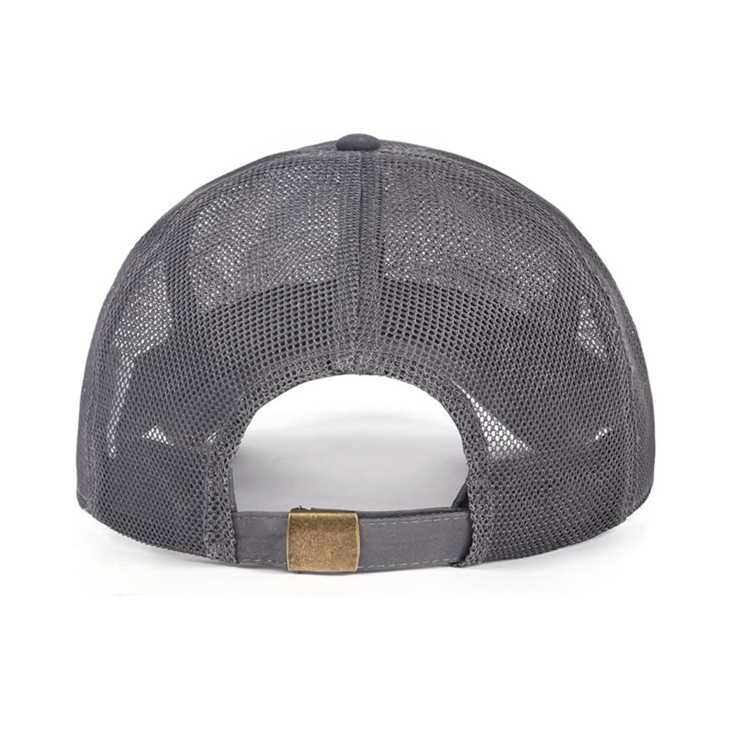 Design Your Own Trucker Hat Multicolor Mesh Trucker Hats with Custom logo Snapback Cap High Quality 6