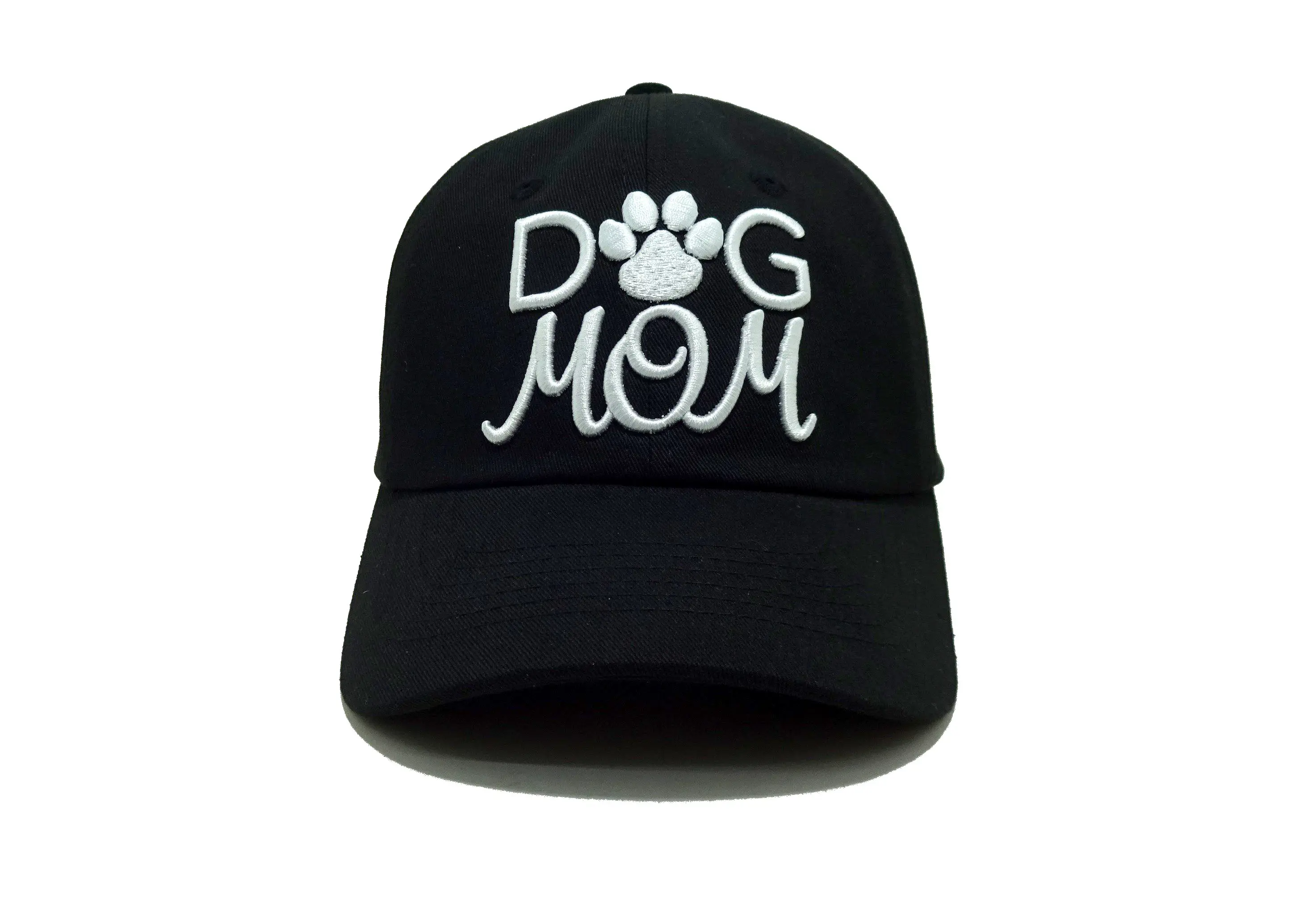 Dog Mom Hat Sport Dad Cap Embroidery Logo Baseball Hats Snapback Caps Love Animal Custom Vietnam Factory 3