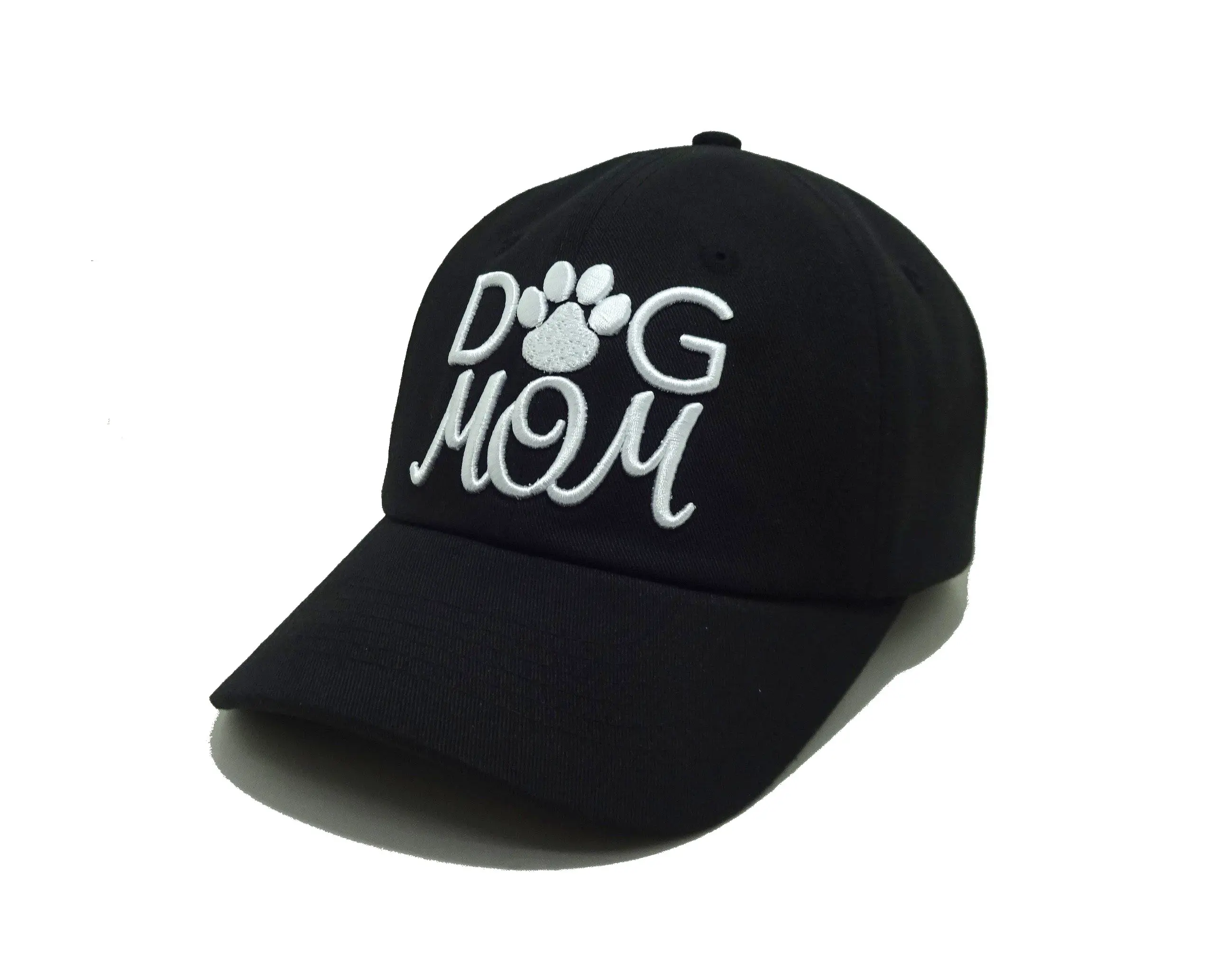 Dog Mom Hat Sport Dad Cap Embroidery Logo Baseball Hats Snapback Caps Love Animal Custom Vietnam Factory 2