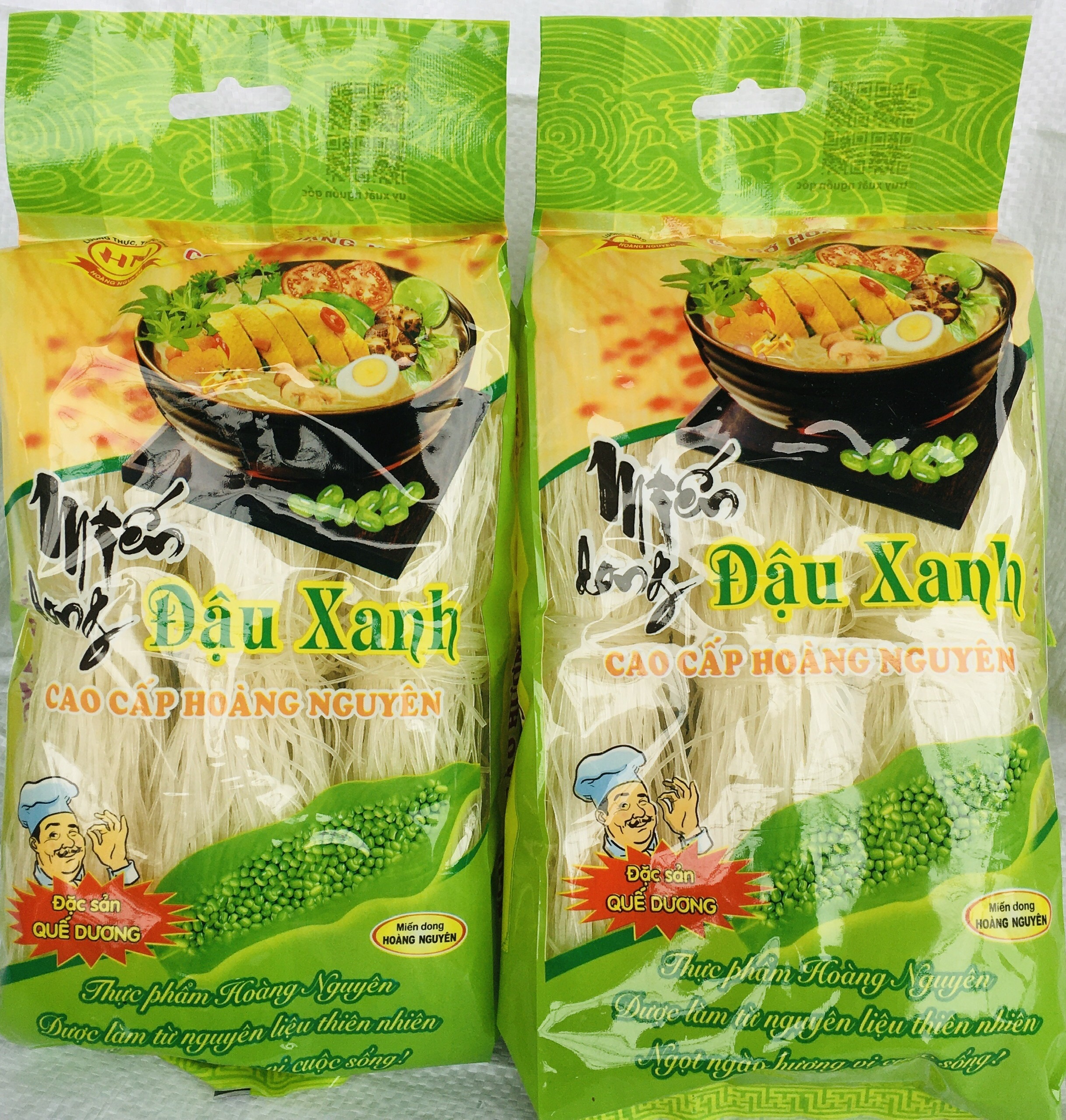 Dry Vermicelli Best Selling Green Bean Vermicelli 12 Months Food OCOP Bag Vietnam Manufacturer