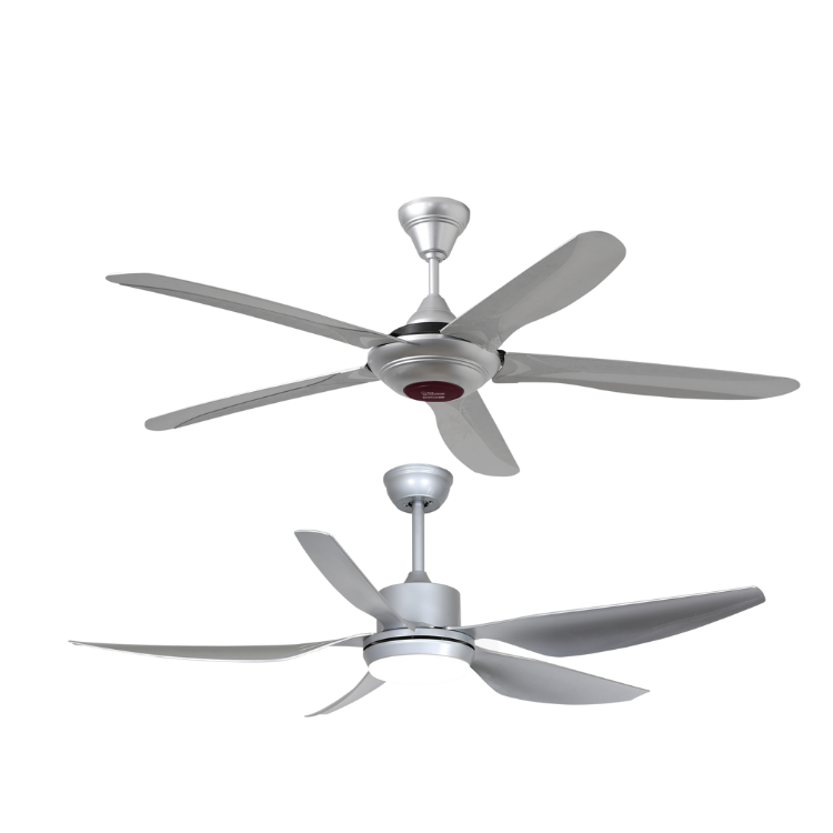 Fast Delivery Ceiling Fan Eco fan Ruby Premium Abs Plastic Ceiling Fan Equipped Vietnam Manufacturer