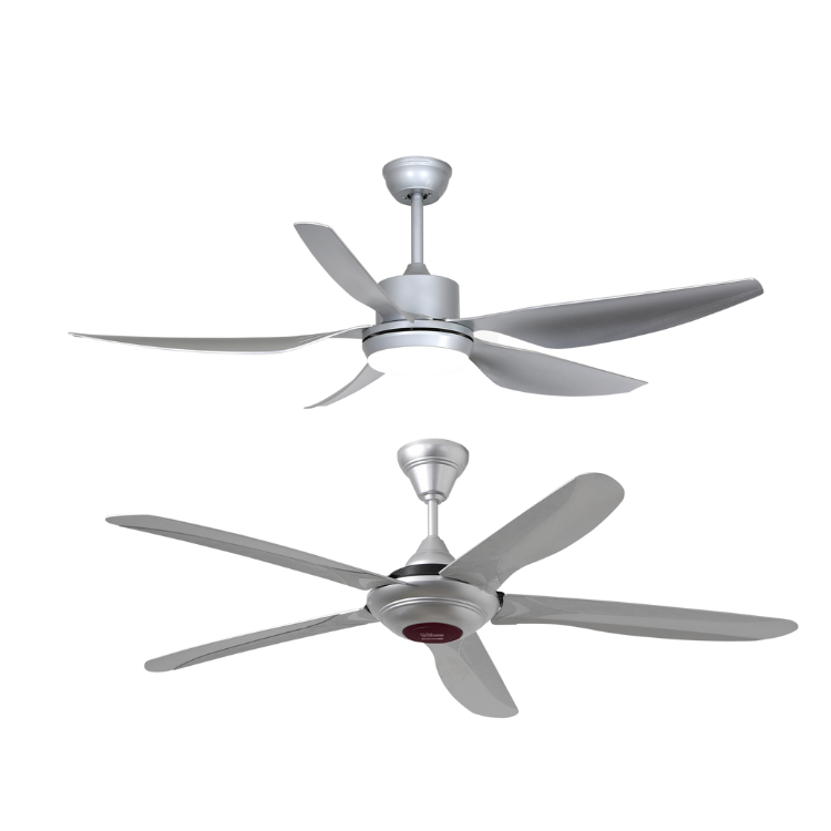 Fast Delivery Ceiling Fan Eco fan Ruby Premium Abs Plastic Ceiling Fan Equipped Vietnam Manufacturer