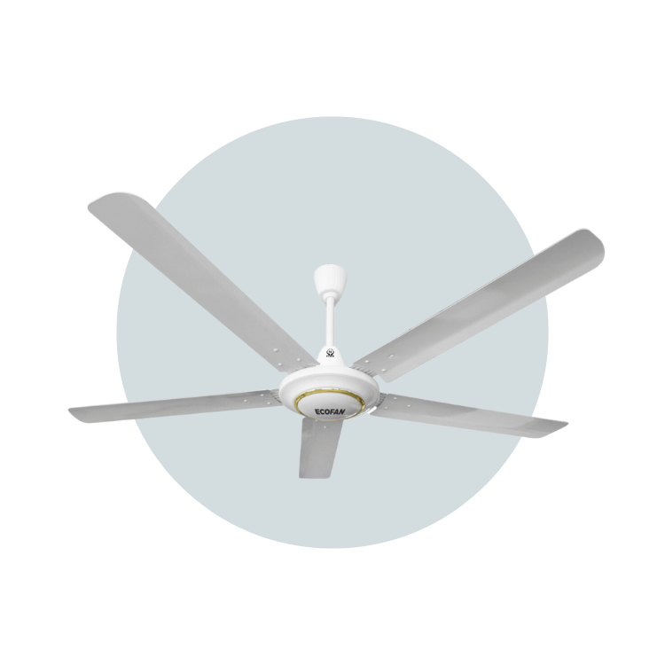 Fast Delivery Ceiling Fan Eco fan Classic Premium Abs Metal Ceiling Fan Equipped Made In Vietnam Manufacturer 2