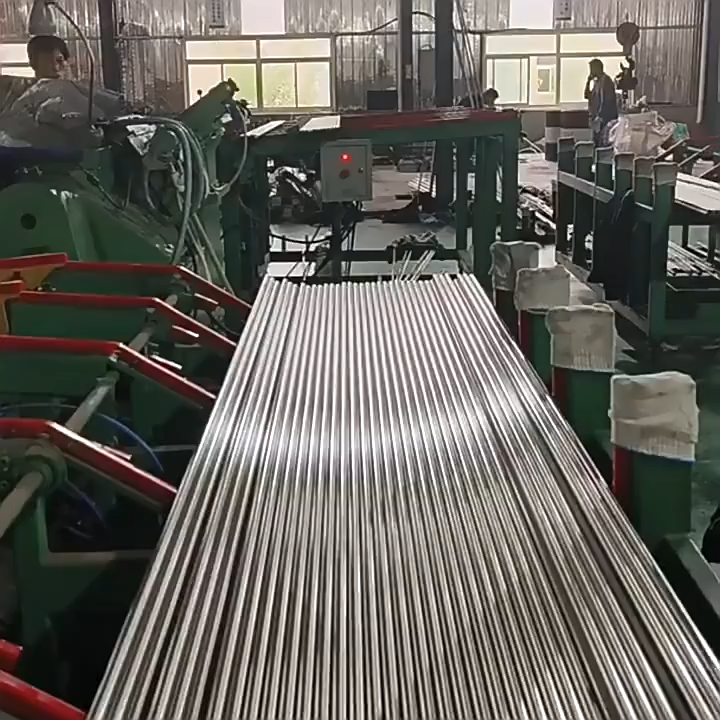 Factory Price Stainless Steel Round Bar