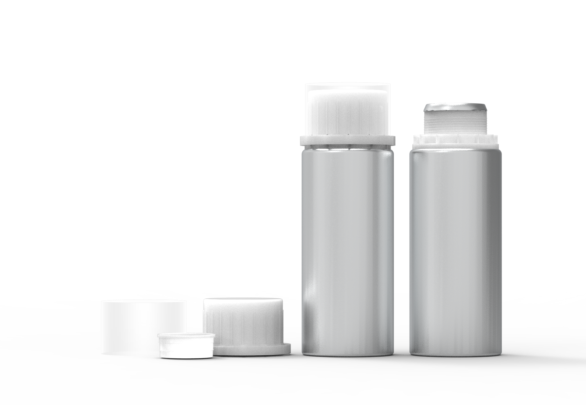 Eco Friendly Plant Protection Bottles Open Top Metal Premium Quality Vietnam Manufacturer Reusable Durable Versatile Uses 5