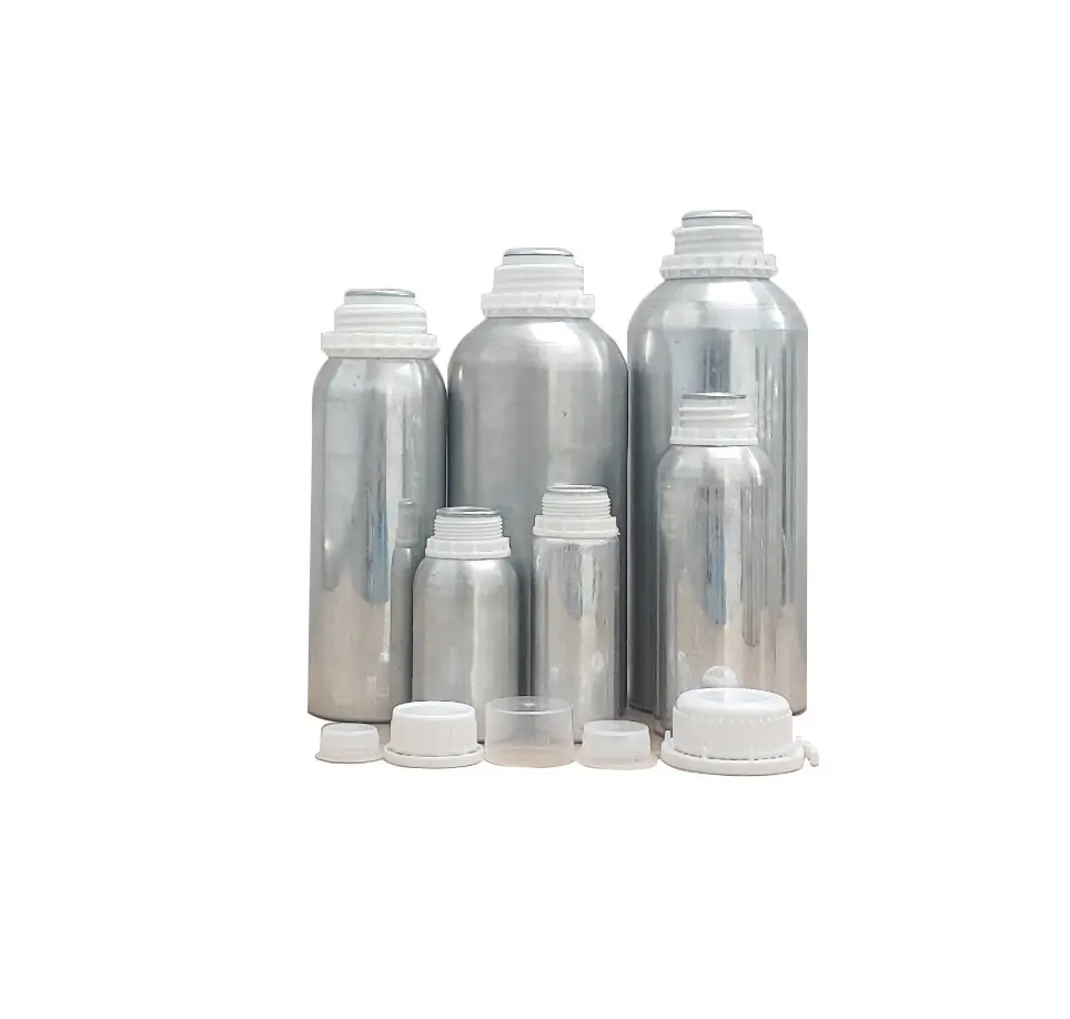Eco Friendly Plant Protection Bottles Open Top Metal Premium Quality Vietnam Manufacturer Reusable Durable Versatile Uses 2