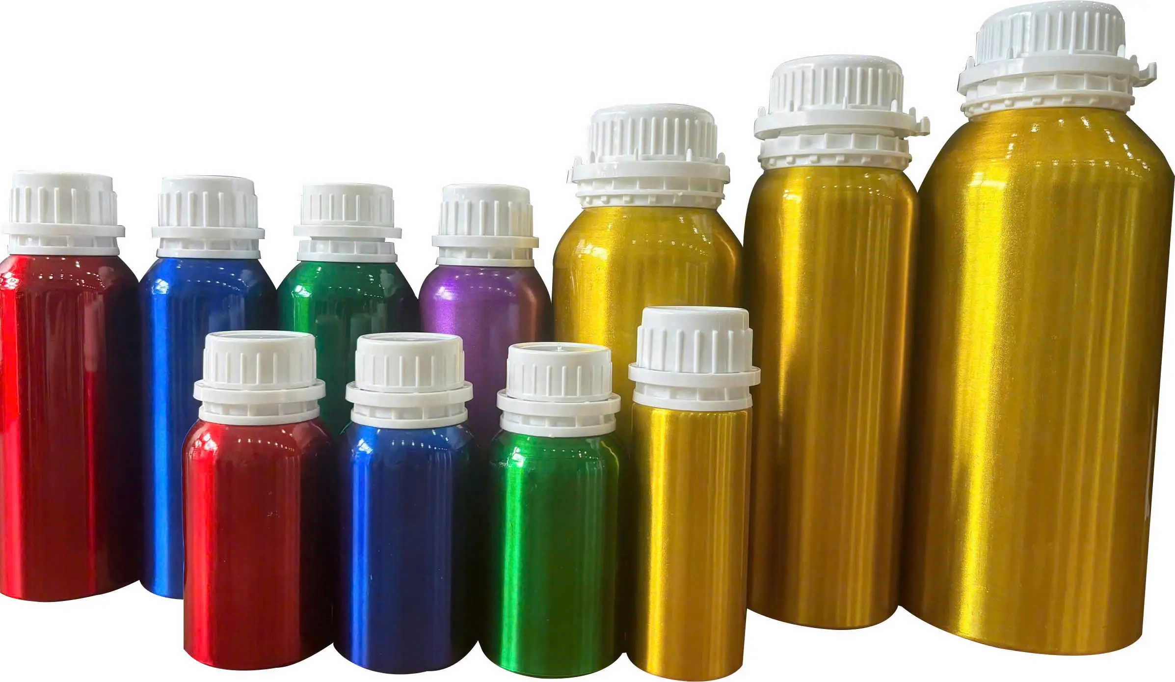 Eco Friendly Plant Protection Bottles Open Top Metal Premium Quality Vietnam Manufacturer Reusable Durable Versatile Uses 4