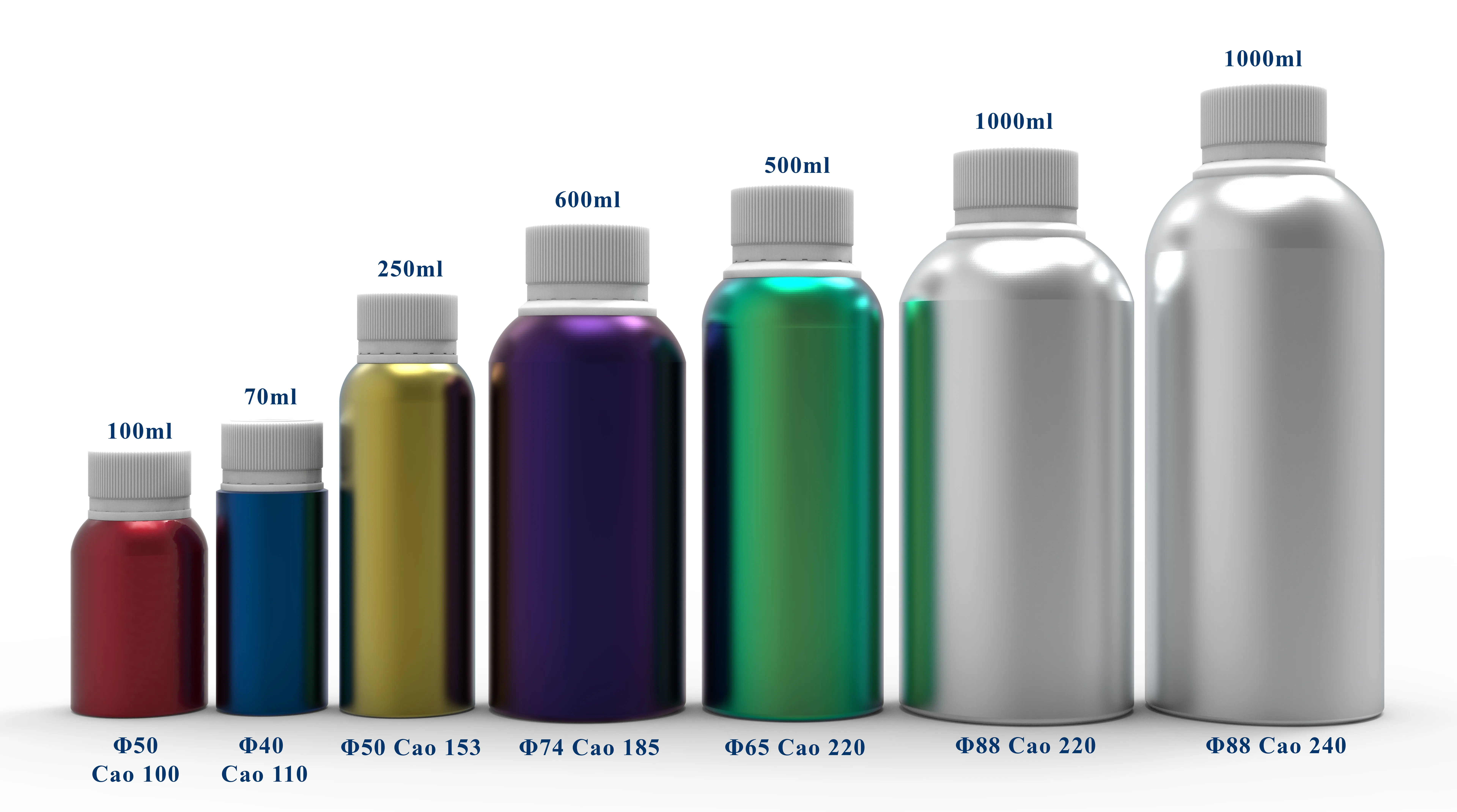 Eco Friendly Plant Protection Bottles Open Top Metal Premium Quality Vietnam Manufacturer Reusable Durable Versatile Uses