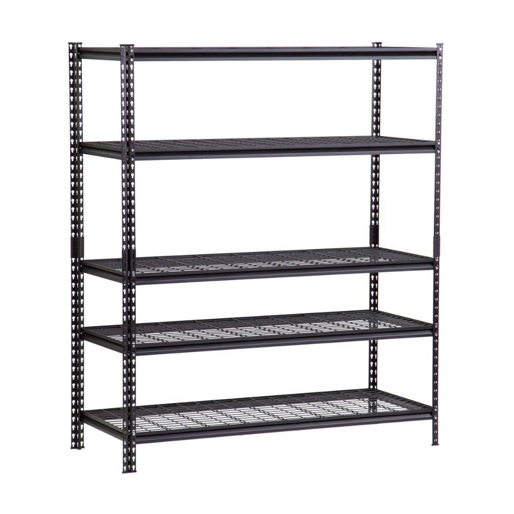 Racks & Shelves Mesh Material Durable Steel Carrying Protector Corrosion Protection Ista Standard Vietnam Manufacturer 7