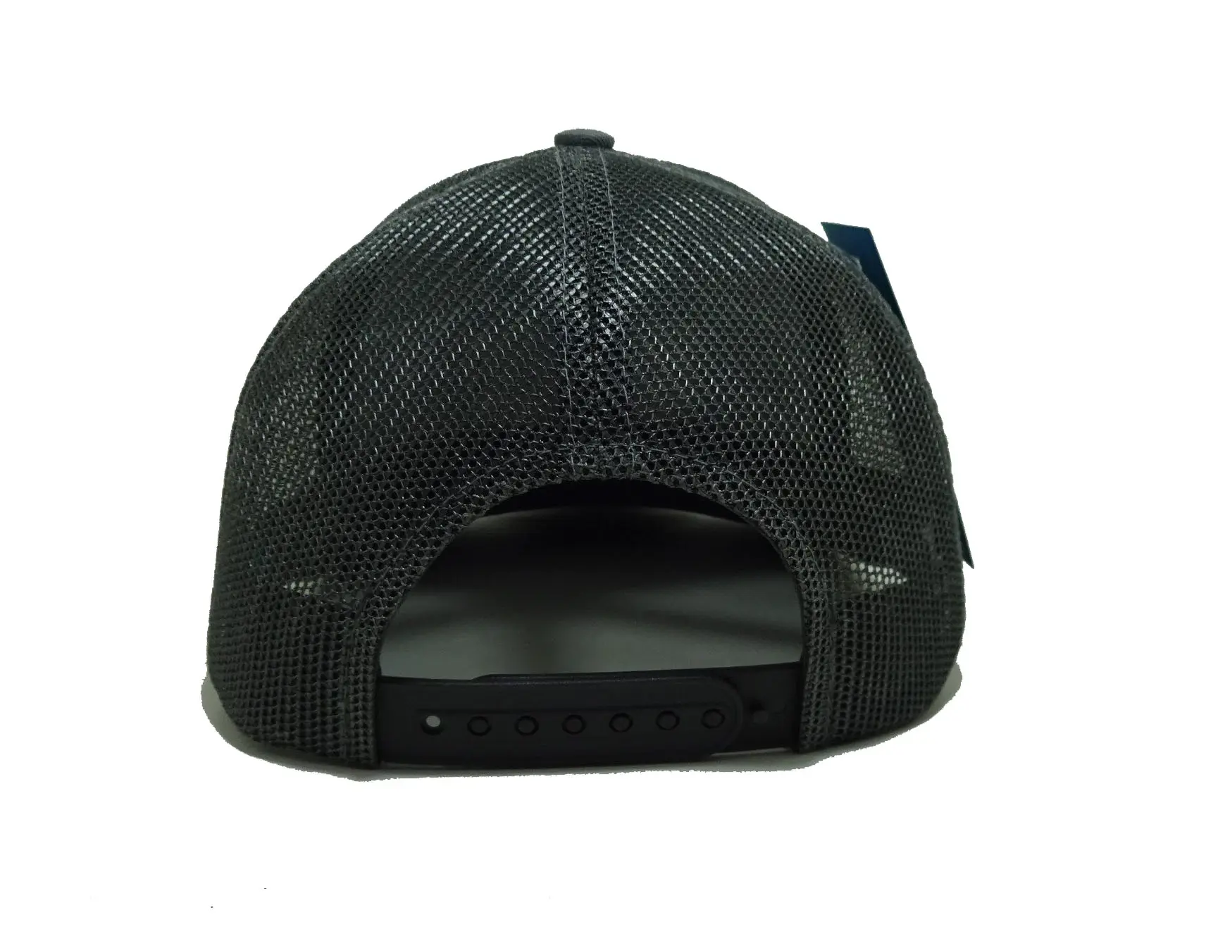 Emboss Leather Patch Logo Trucker Hats Snapback Caps Custom Sublimated Patch Vietnam Promotional Hat for Business 5