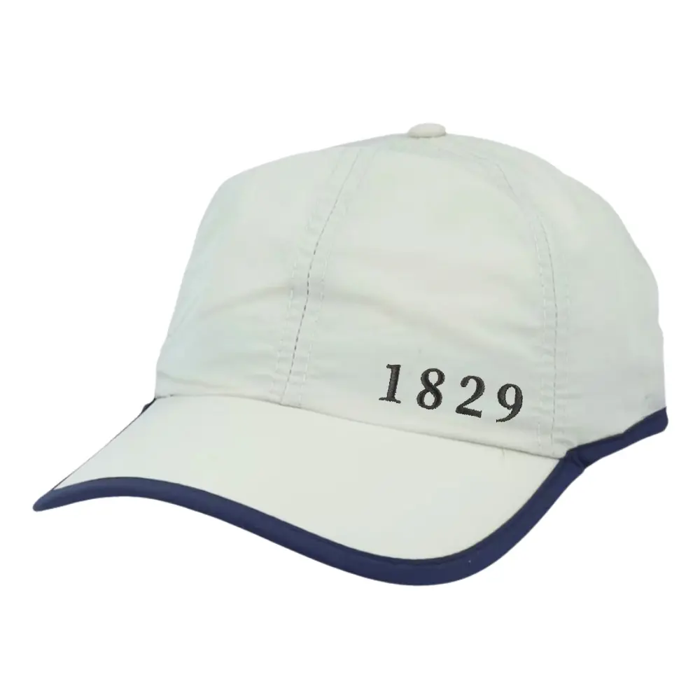 Embroidered Baseball Caps 2 Toner 6 Panel Unstructured Dad Hat Nylon/Polyester Custom Healthcare Tag Inside Magic Sticker Unisex 7