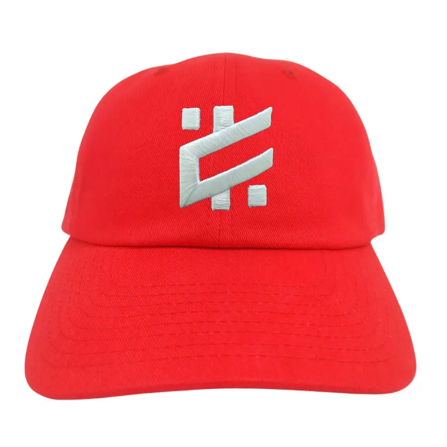 Embroidered Logo Baseball Caps Strapback Unstructured 6 Panel All Color for Man Woman All Ages Brand Promotions Business Unisex