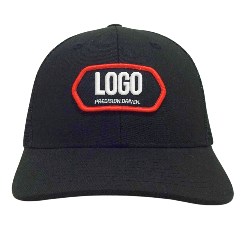Embroidered Logo Frames Trucker Hat Black Mesh Back Caps For Men Women Vietnam Made Gorras Brand Promotion Outdoor Casual L01 2