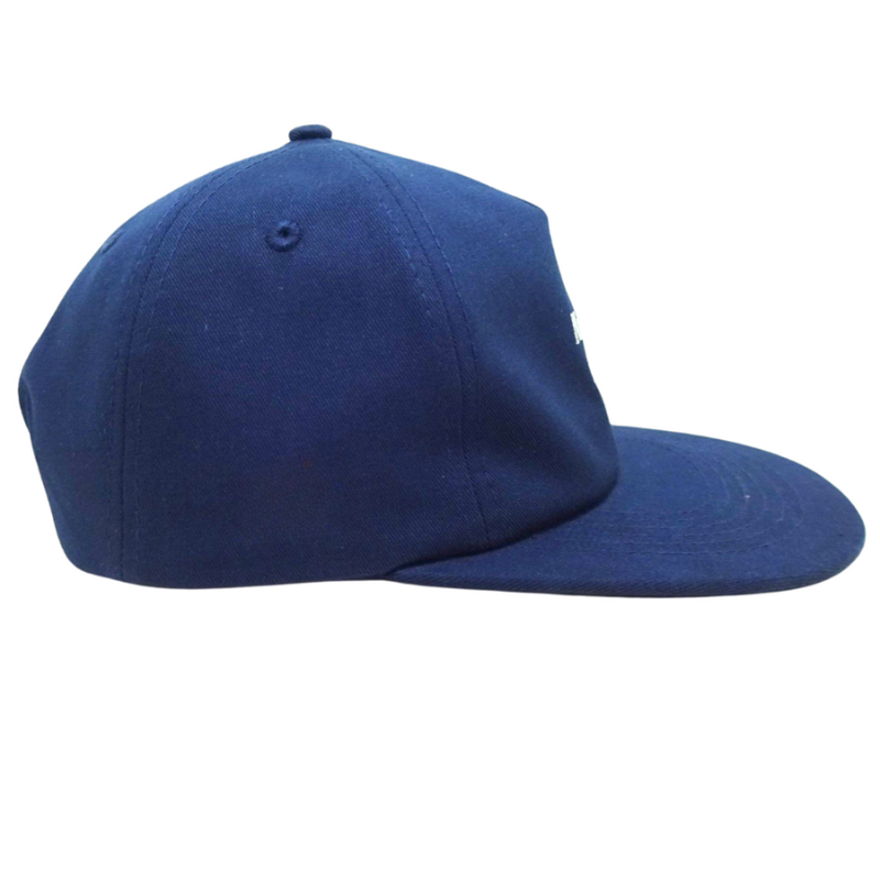 Embroidered Logo Snapback Caps Vietnam Made Unstructured Hat Inner Tape Printing Adjustable Fit Gorras For Hip Hop Casual L01 4