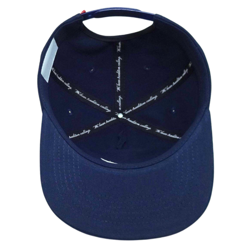Embroidered Logo Snapback Caps Vietnam Made Unstructured Hat Inner Tape Printing Adjustable Fit Gorras For Hip Hop Casual L01 5