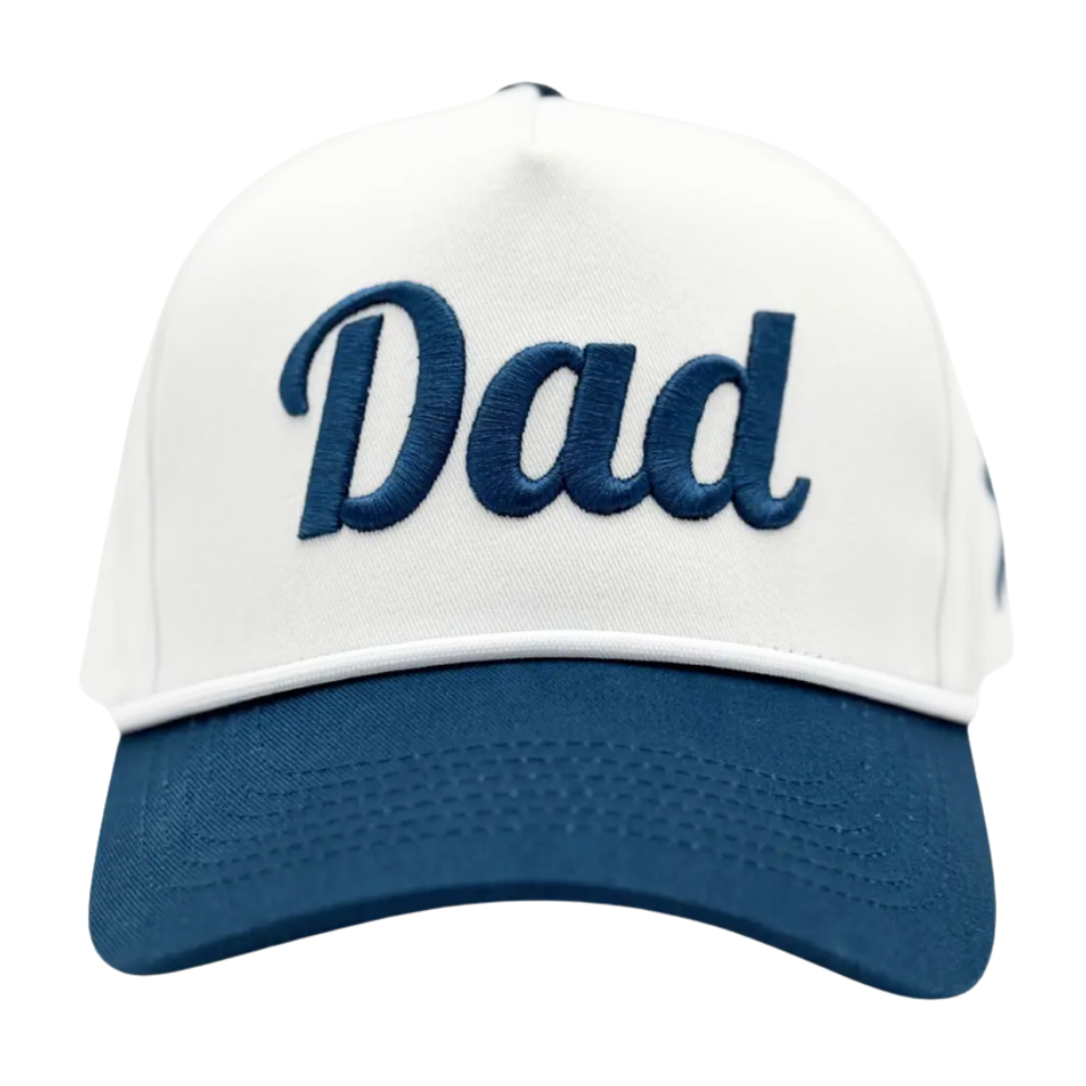 Embroidered Logo Two-tone Baseball Cap 5 Panel Gorras A-Frame Tag On Sweatband Custom Button Plastic Snapback Closure Unisex OEM