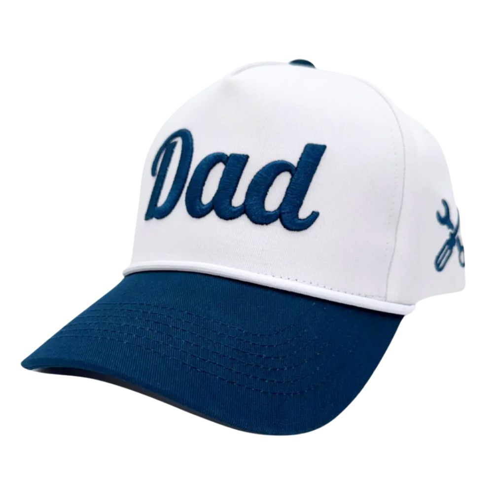 Embroidered Logo Two-tone Baseball Cap 5 Panel Gorras A-Frame Tag On Sweatband Custom Button Plastic Snapback Closure Unisex OEM 4
