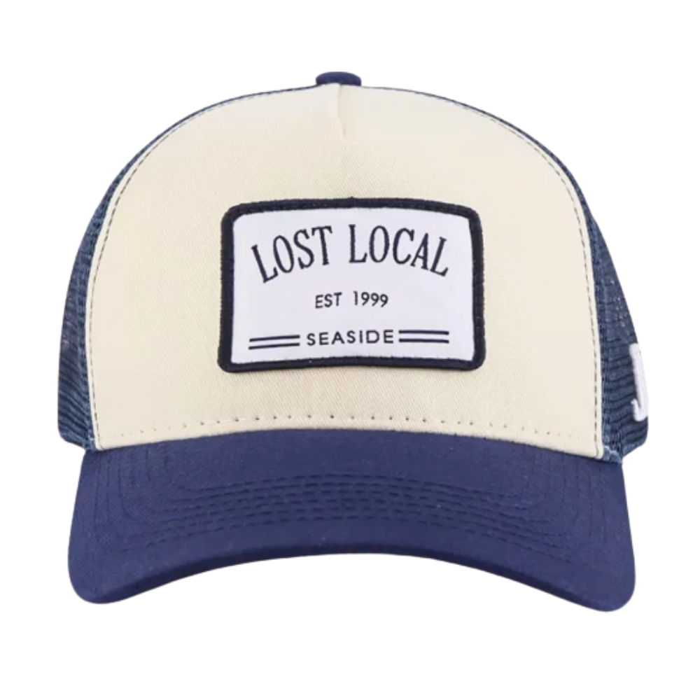 Embroidered Patch Trucker Hat 5 Panel Gorras Structured Caps Fully Printed Inner Tapes Adjustable Curved Brim Snapback Closure 2
