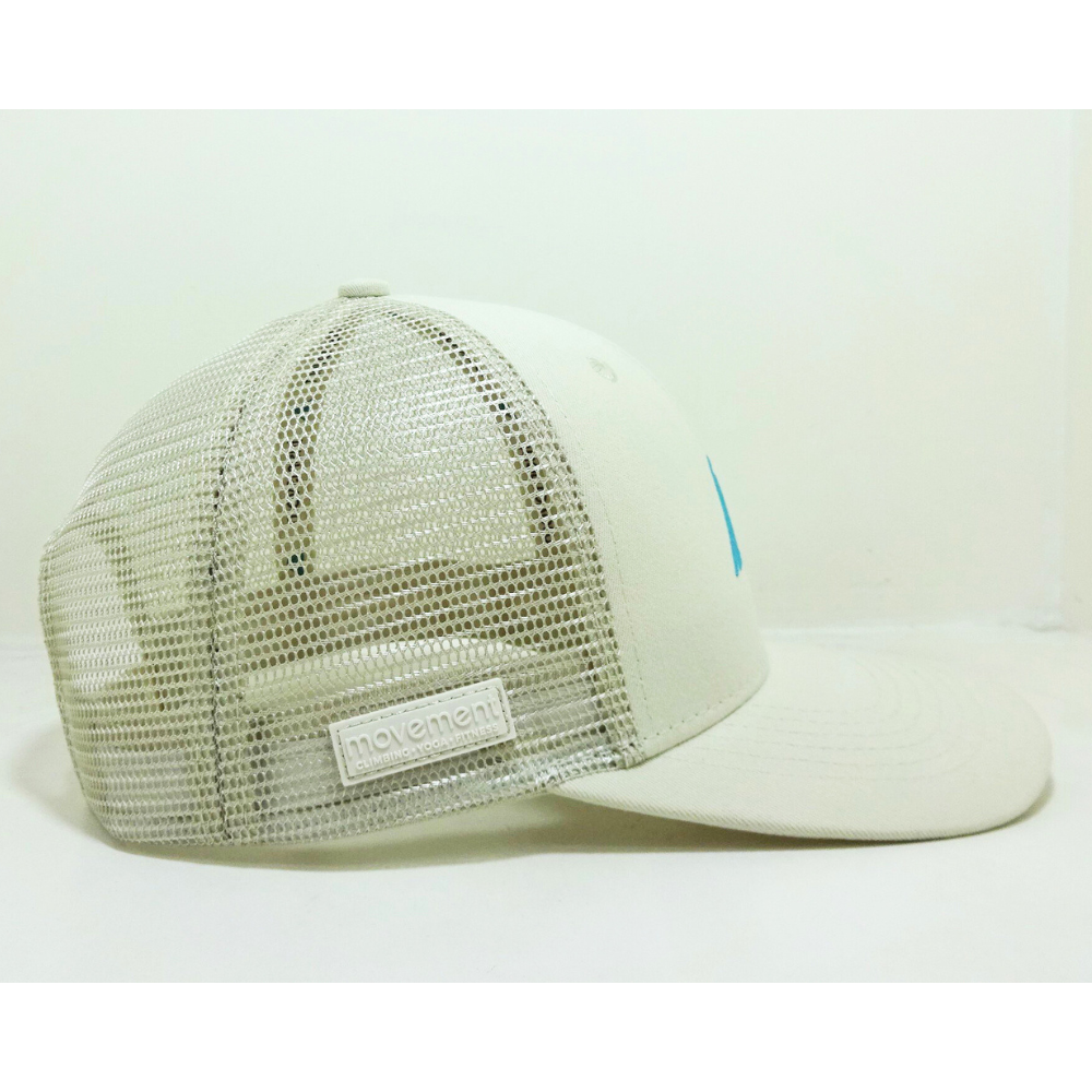 Embroidered Trucker Hats 6 Panel Structured Gorras Caps R 112 Printed Inner Tapes Breathable Adjustable Snapback Closure OEM ODM 4