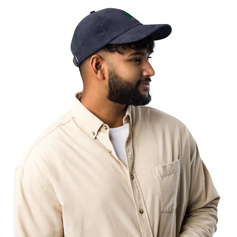 Embroidery Logo Baseball Caps Adjustable Fit Corduroy Dad Hat Vietnam Made Hot Sale Gorras For Men Women Casual PromotionL01 5