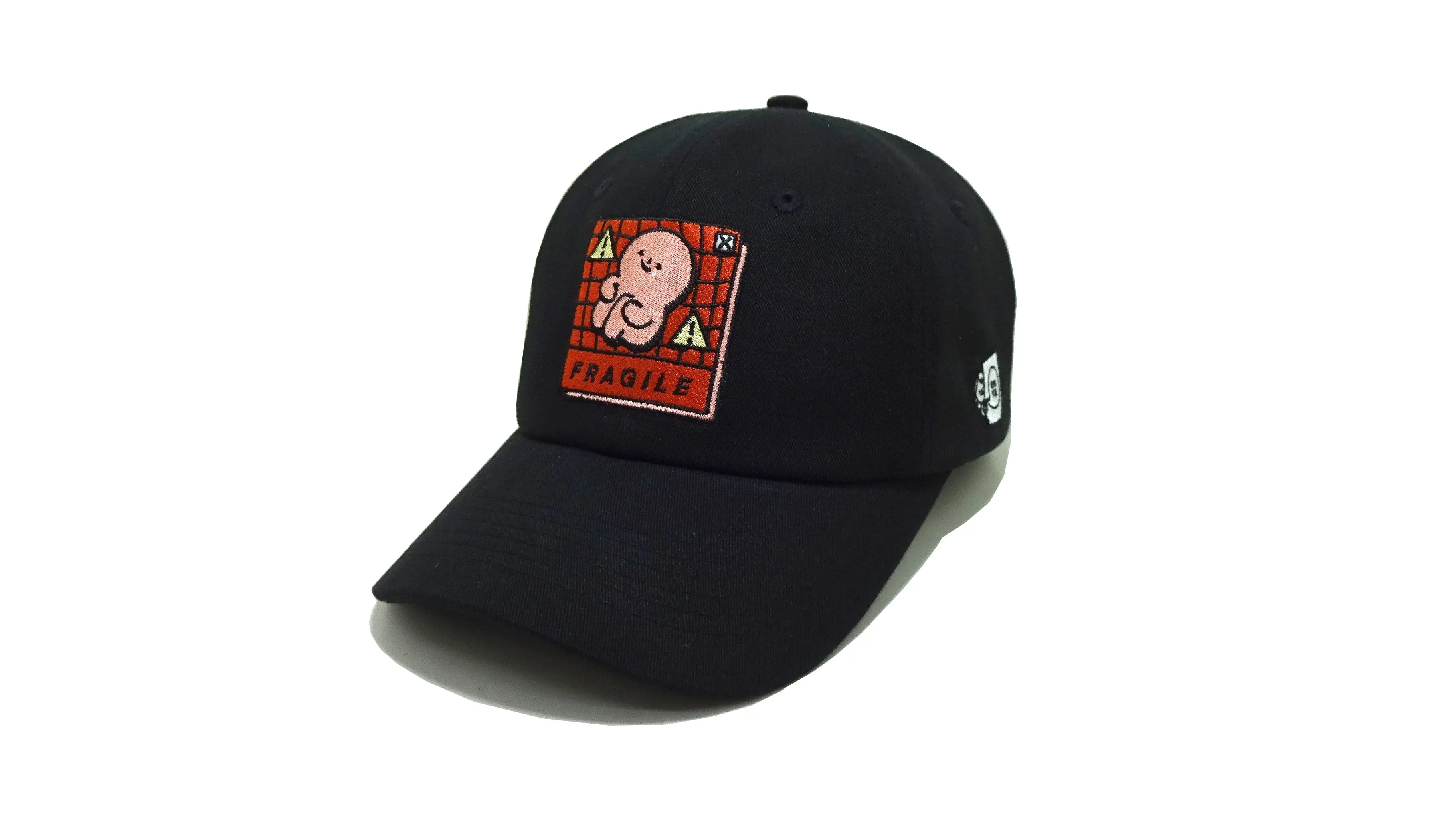 Embroidery Logo Custom Baseball Snapback Caps Embroidered Logos Hat Vietnam Factory Sport Dad Hat 5