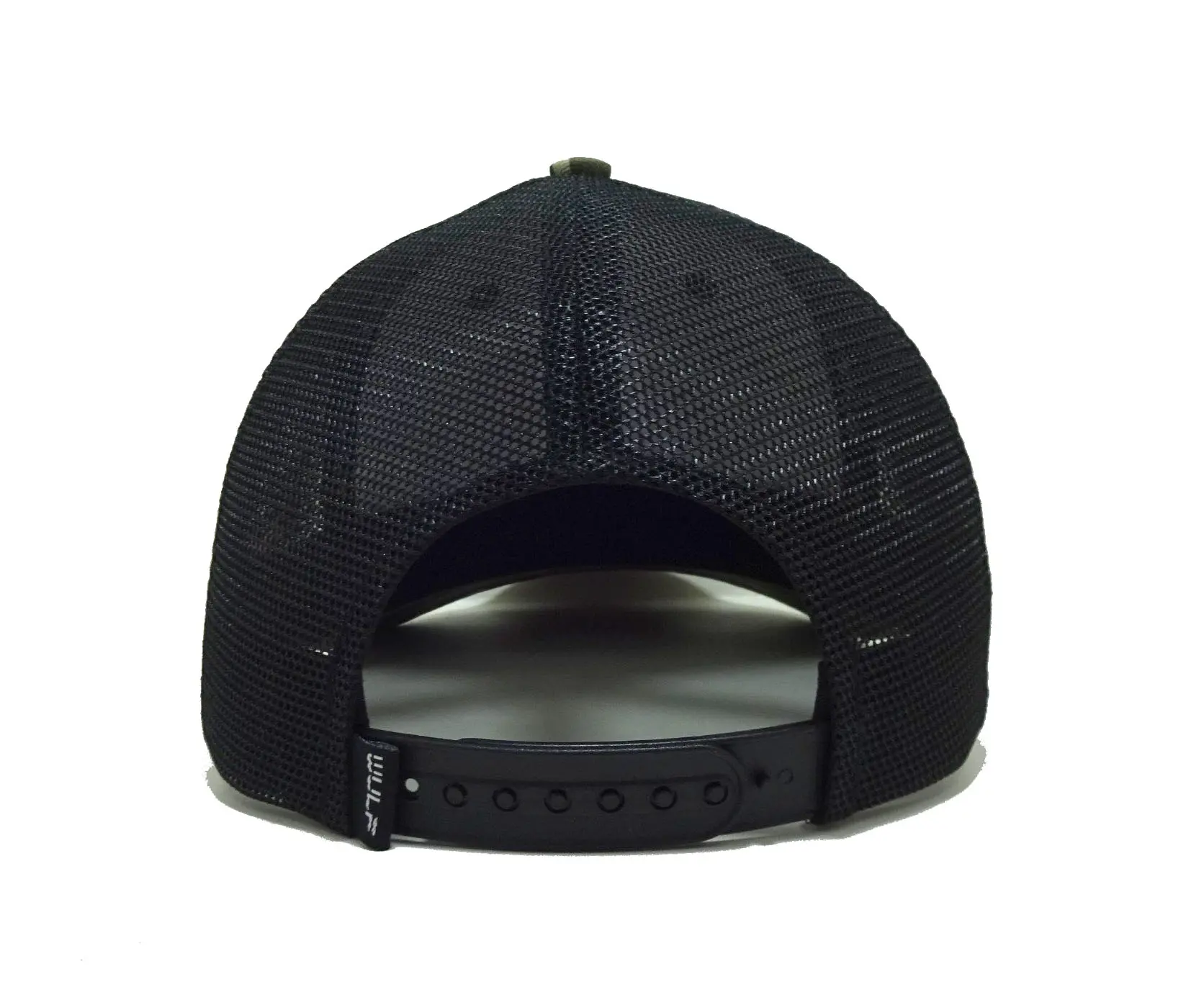Embroidery Logo Snapback Cap for Man Camo Printing Trucker Hat Vietnam Supplier Hat for Business 5