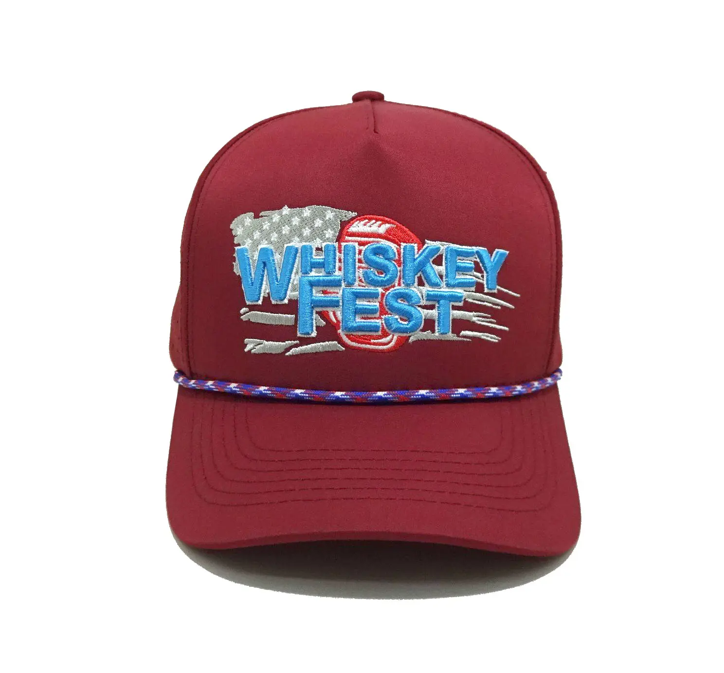 Embroidery Logo Snapback Cap Vietnam Factory Polyester Baseball Caps 6 Panels Sport Dad Hats Spandex Fabric 1