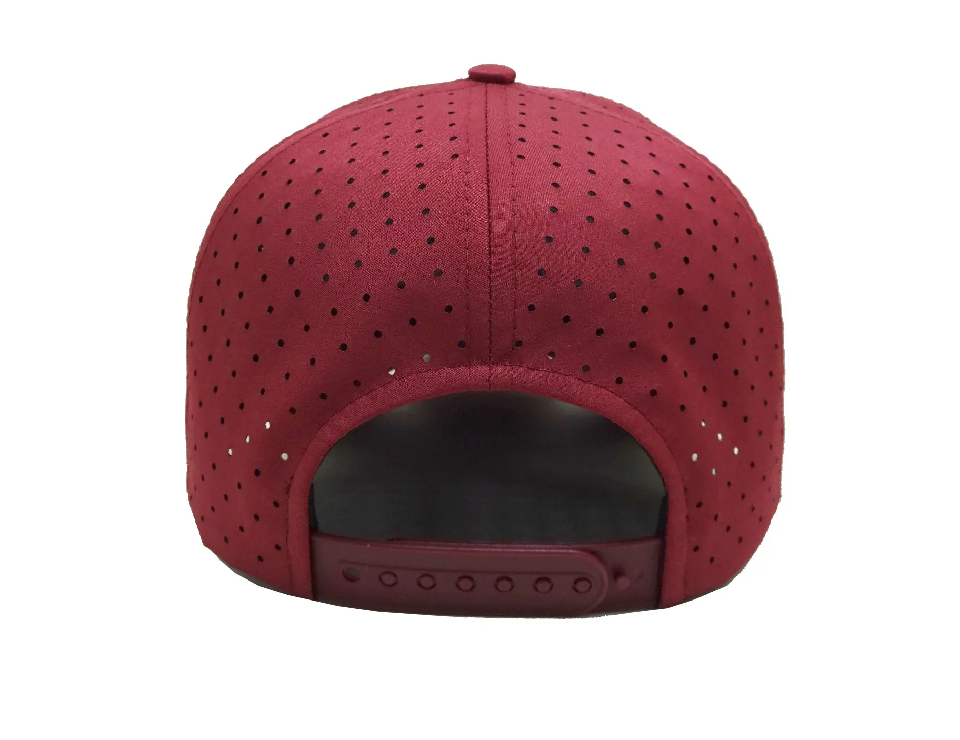 Embroidery Logo Snapback Cap Vietnam Factory Polyester Baseball Caps 6 Panels Sport Dad Hats Spandex Fabric 5